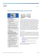 Cisco AIR-CAP3502I-T-K9 Datasheet