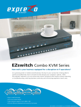 Raritan EZ-116 Datasheet