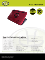 Gear HeadNBCS2100RED