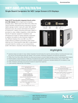 NEC NET-SBC-01 Datasheet