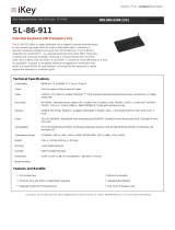 Panasonic SL-86-911-USB-P Datasheet