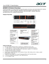 Acer TK.R6V00.009 User manual