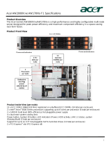 Acer TG.R7800.012 Datasheet