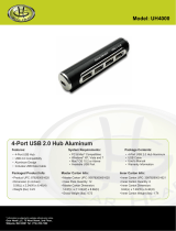 Gear Head UH4000 Datasheet