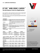 V7 VASDH32GCL6R-1N Datasheet