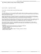 Micropac AD-RTHD Datasheet