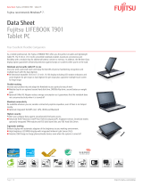 Fujitsu AOM473E51CBF2001 Datasheet