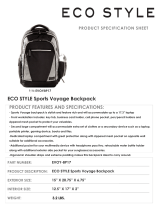 Eco Style EVOY-BP17 Datasheet