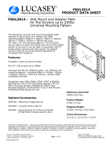 Lucasey FSUL2014 Datasheet