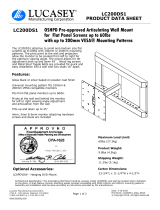 Lucasey LC200DS1 Datasheet