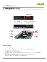 Acer TK.R5300.081 Datasheet