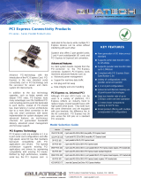 Quatech QSSP-PCIE-100 Datasheet