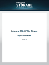 Integral INPCIE32G70MXB Datasheet