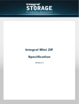 Integral INMZIF32G54MXZ Datasheet