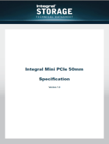 Integral INMPCIE64G50MXB Datasheet