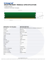 Integral IN2T4GEXBFXK2 Datasheet