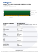 Integral IN1T1GNQKBXK2 Datasheet