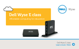 Dell Wyse E01 User manual