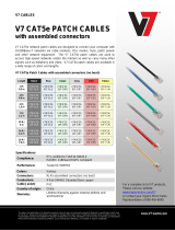 V7 V7N3C5E-25F-BLU Datasheet
