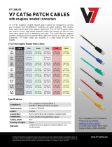 V7 V7N3C5E-01F-REDS Datasheet
