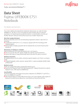 Fujitsu AOG171G51DA11001 Datasheet