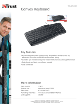 Trust Convex  Datasheet