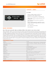 Lupus Electronics 10554 Datasheet
