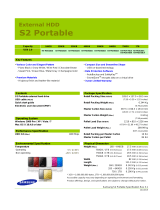 Samsung HX-MUD10EA/G72 Datasheet