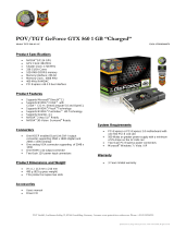 Point of View TGT-560-A1-1-C Datasheet