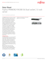 Fujitsu VFY:R3006SX390IN Datasheet