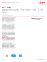 Fujitsu LKN:R1007S0010FR Datasheet