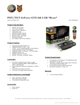 Point of View TGT-560-A1-2-BST Datasheet