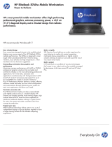 HP 8760w User manual