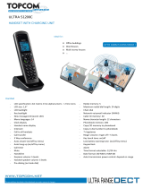 Topcom 10003077 Datasheet