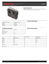 NGS BLACK OPTIMAL 12 Datasheet