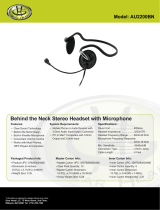 Gear HeadAU2200BN