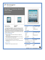 Kensington K39370US Datasheet