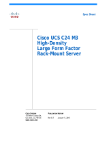 Cisco UCSC-PCIE-E16002= Datasheet