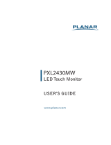 Planar Systems 997-6399-00 Datasheet