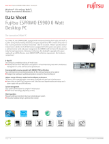 Fujitsu VFY:E9900PXD21DE T5D-00299 Datasheet