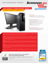 Lenovo 1607RZ2 User manual