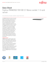 Fujitsu VFY:R1007SF010US Datasheet