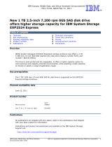 IBM 81Y9952 Datasheet