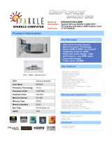 Sparkle Technology SX84GS512S3LNMP Datasheet