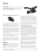 Sony NEX-FS100EK User manual