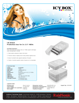 RaidSonic 70203 Datasheet