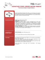 Evolis RCT021NAA Datasheet