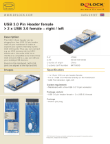 DeLOCK 41846 Datasheet