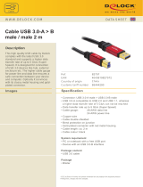 DeLOCK 82757 Datasheet