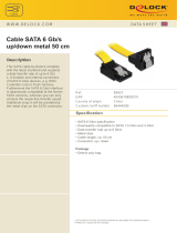 DeLOCK 82821 Datasheet